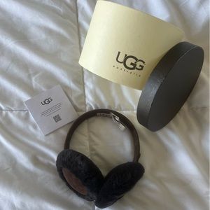 UGG earmuffs